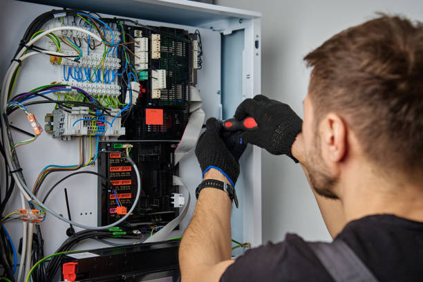 Licensed Electrical Panel Upgrade service in Lilburn, GA - No Joke electrician